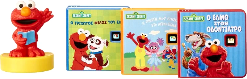 Little Tikes Little Tikes Story Dream Machine Συλλογή Sesame Street Elmo & Φίλοι (174773G)