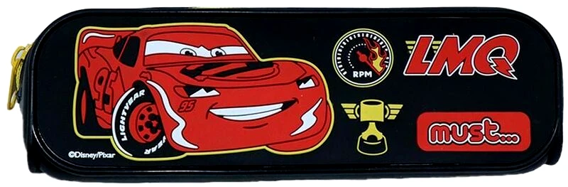 Must Cars 24 Κασετίνα Σιλικόνης (000564303)