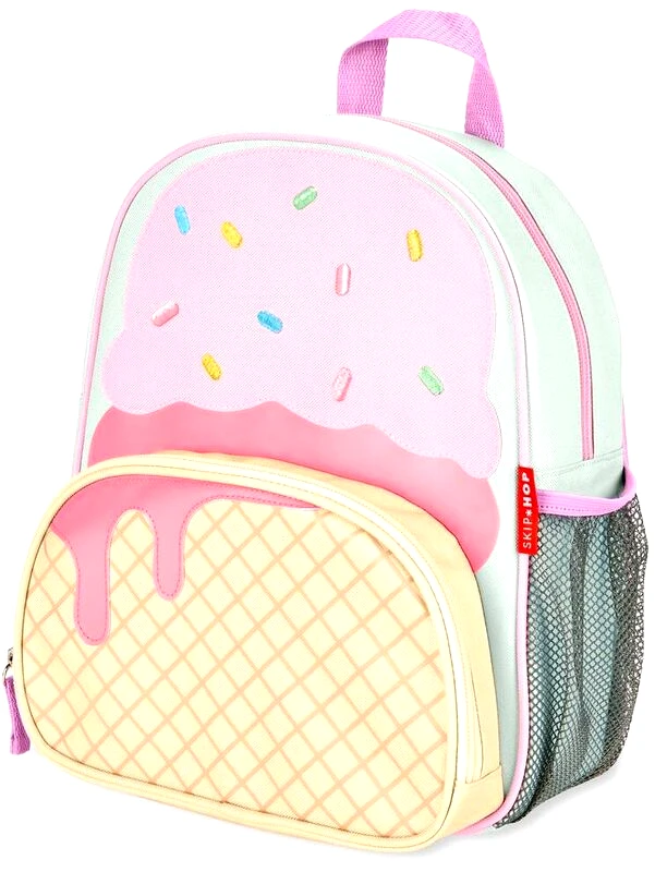 Skip Hop Spark Style Little Kid-Ice Cream Backpack (29-2902010-05/9O278310)