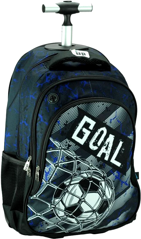 Back Me Up BMU Goal 25 Σακίδιο Trolley (357-30074)