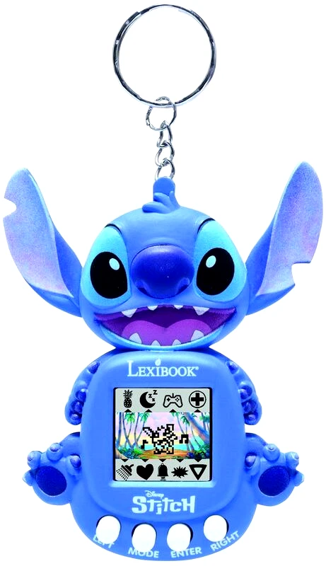Real Fun Stitch My Best-E Game Console (25.JLMB10D)