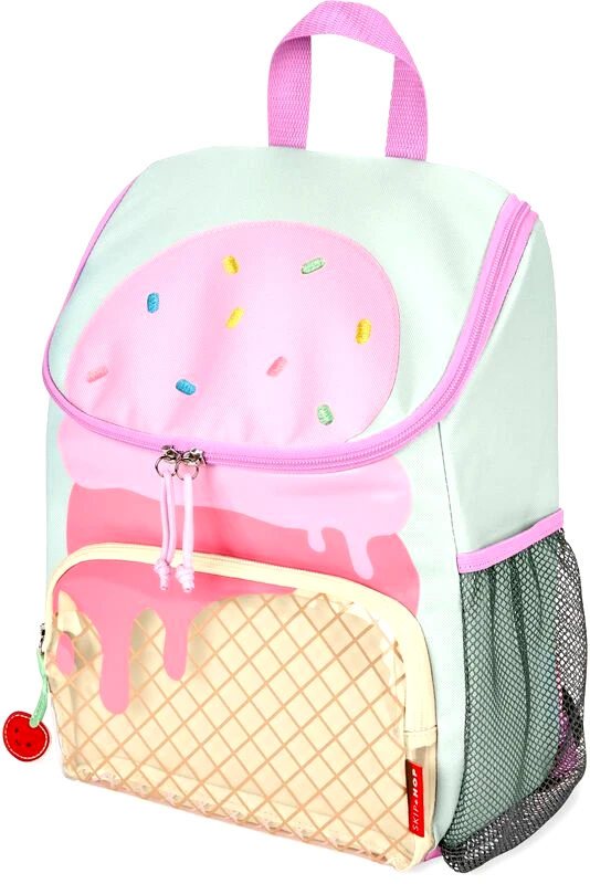 Skip Hop Spark Style Big Kid-Ice Cream Backpack (29-2902009-05/9O278510)