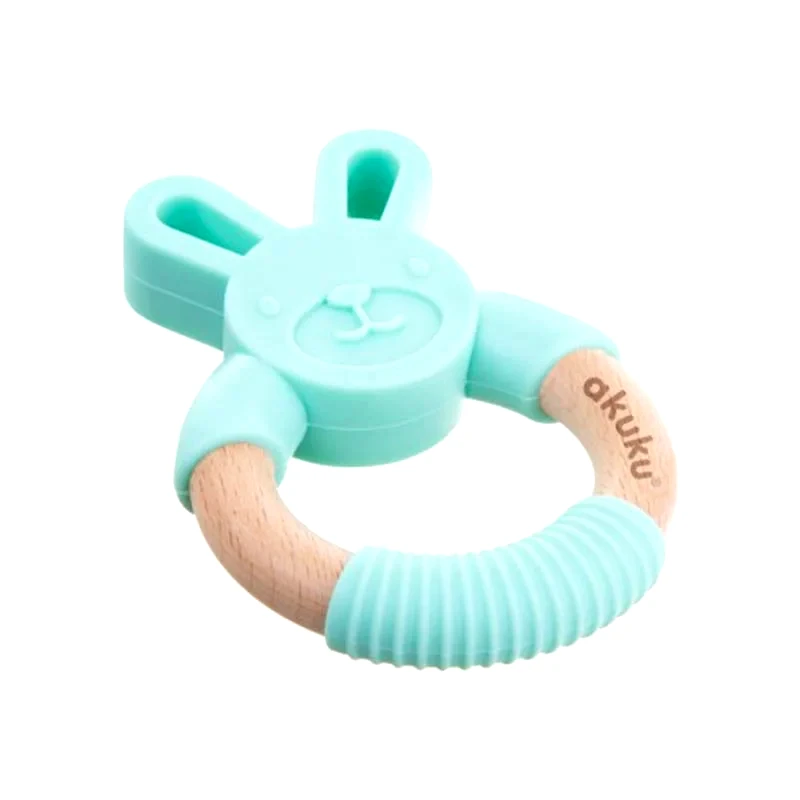 Akuku Μασητικό Akuku Rabbit A0137
