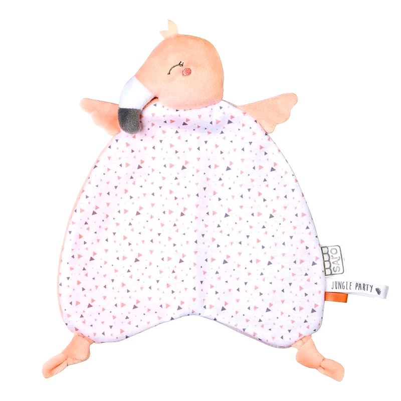 Saro Πανάκι Παρηγοριάς Saro Flamingo 13622