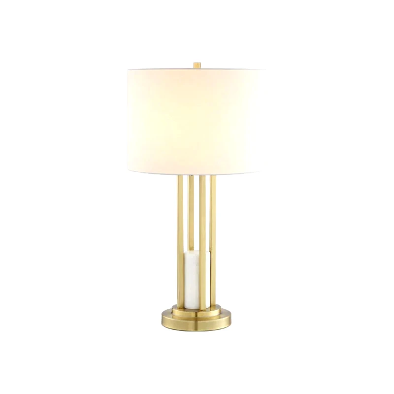 Aca Decor Πορτατίφ Aca Belize ML127161TGW Gold