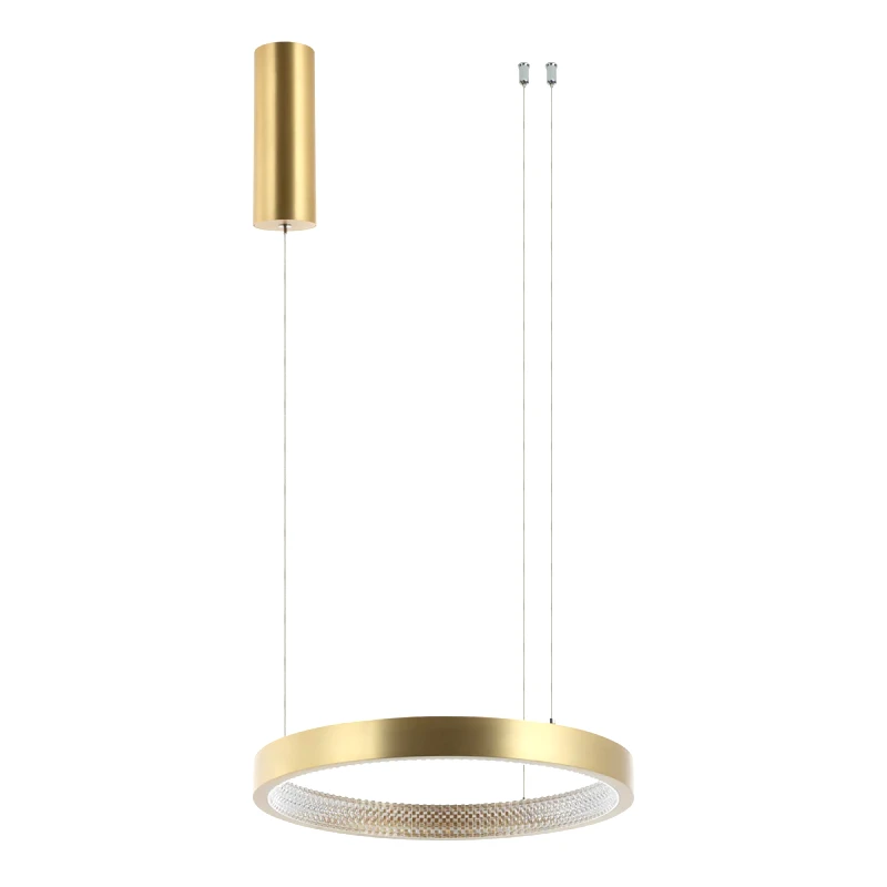 Zambelis Lights Φωτιστικό Οροφής Led Dimmable Zambelis 2006 Brushed Gold