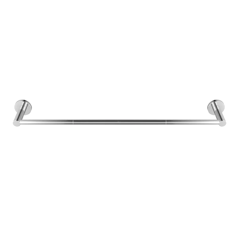 Pam & Co Κρεμάστρα Μπάνιου Για Πετσέτες (60x5x5) Pam & Co 113-001 Inox