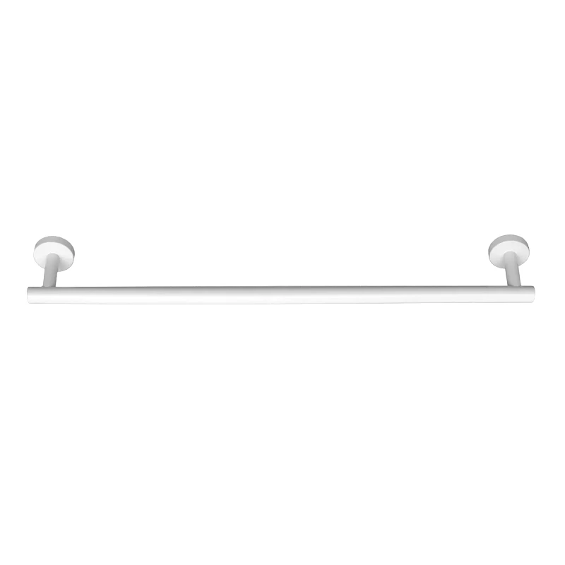 Pam & Co Κρεμάστρα Μπάνιου Για Πετσέτες (60x5x5) Pam & Co 113-033 Matt White