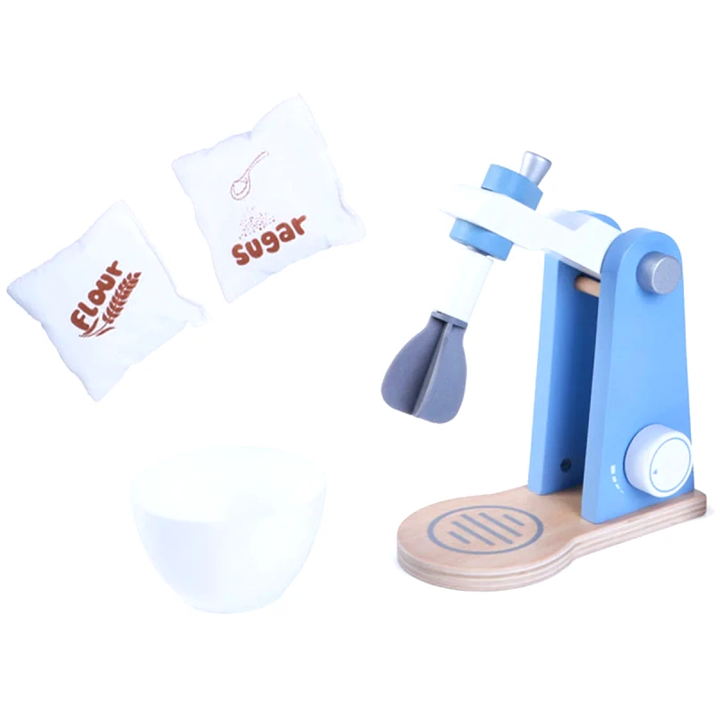Gerardo's Toys Ξύλινο Παιχνίδι Ρόλων Gerardo's Toys Μίξερ GΤ61219