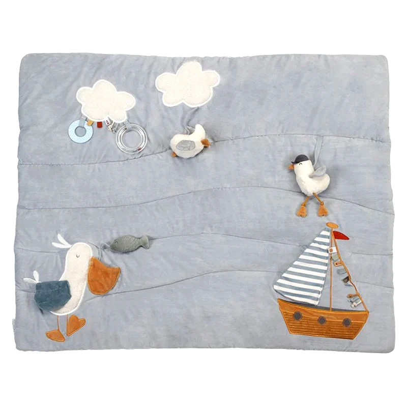 Little Dutch Χαλάκι Δραστηριοτήτων Little Dutch Sailors Bay LD8608