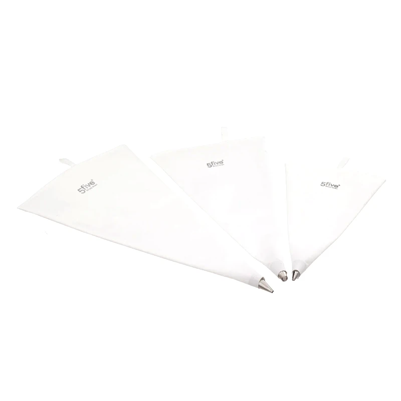 Spitishop Κορνέ Ζαχαροπλαστικής Με Μύτη (Σετ 3τμχ) F-V 179751