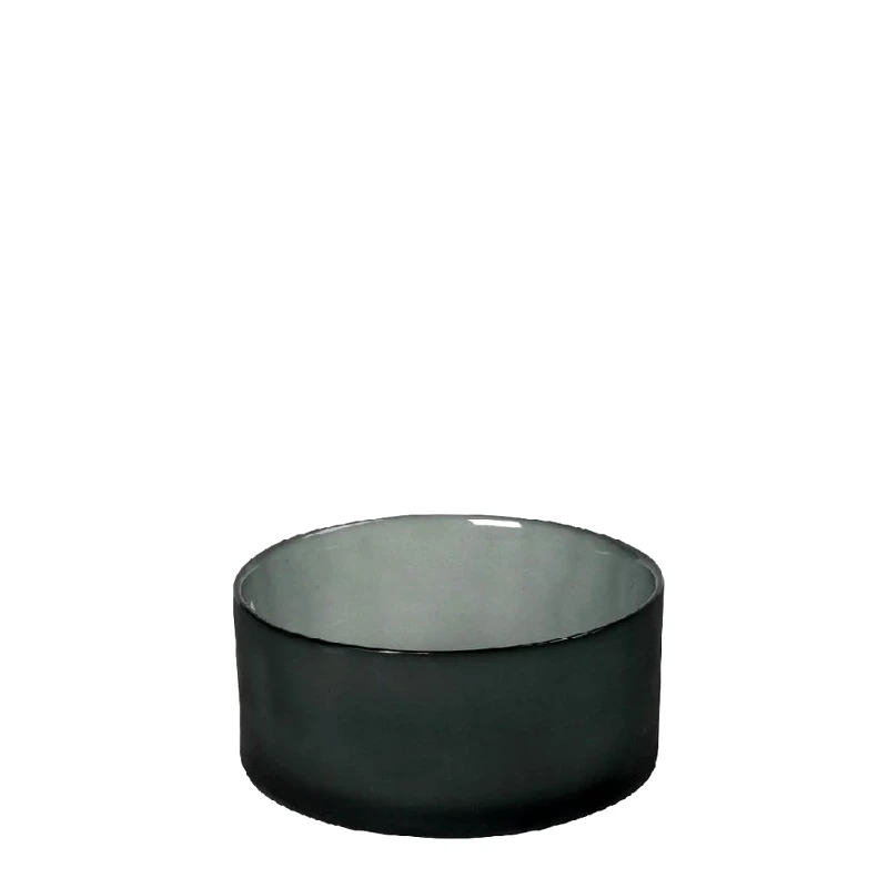 Espiel Διακοσμητικό Μπώλ (Φ12x5.5) Espiel Caprice Κυπαρισσί DAC1717K6