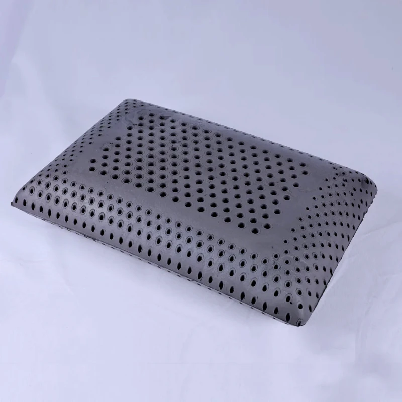 Idilka Μαξιλάρι Ύπνου Ανατομικό Μέτριο (40x60) Idilka Air Memory Bamboo 11548 Memory Foam