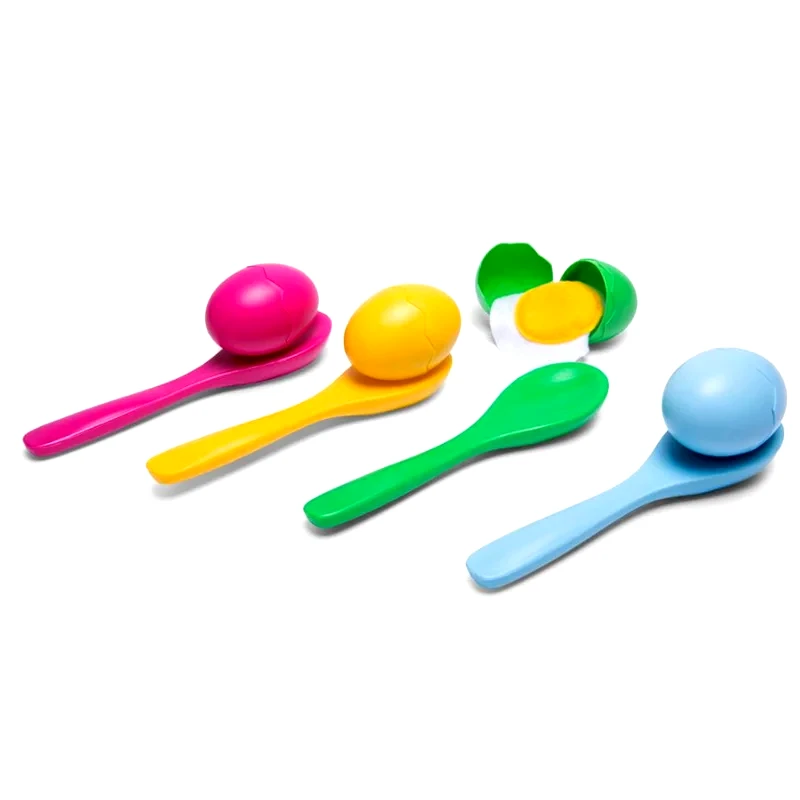 Bs Toys Παιχνίδι Ισορροπίας Bs Toys Πάρτι Με Αυγά