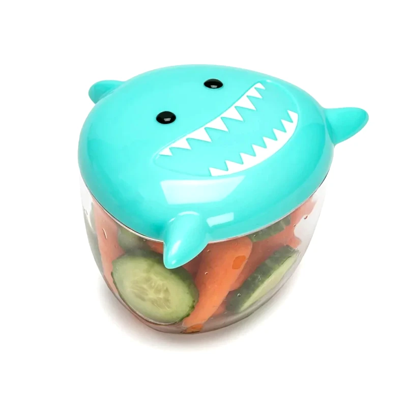 Melii Φαγητοδοχείο 232ml Melii Shark