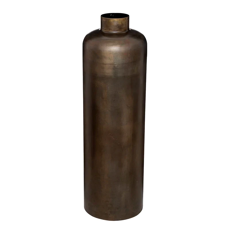 Spitishop Διακοσμητικό Βάζο (Φ24x78) A-S Vase Dore 193827