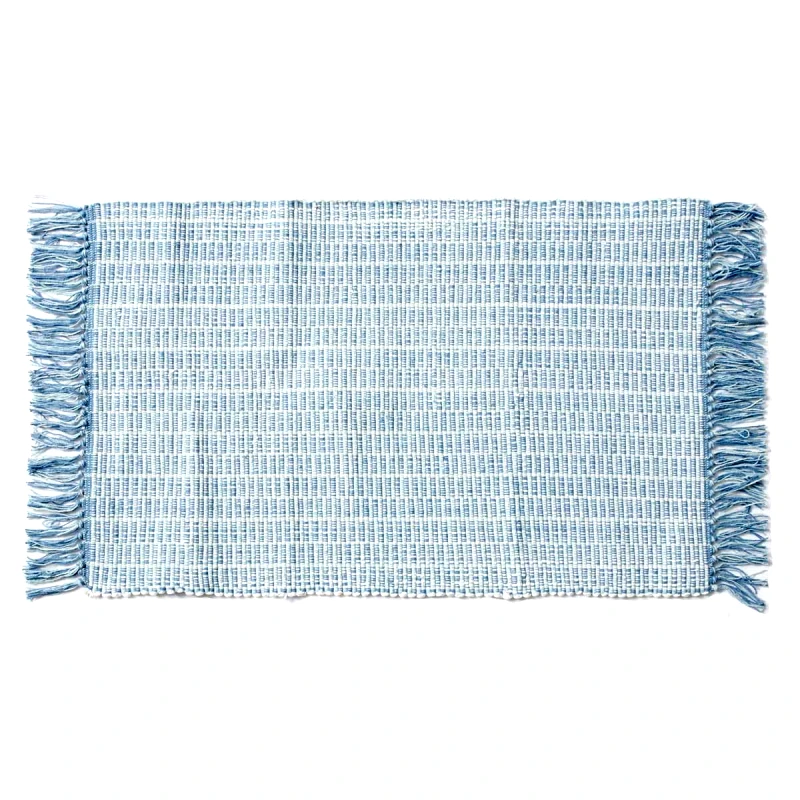 Palamaiki Παιδικό Χαλί (60x130) Palamaiki Kids Decor Lila Blue