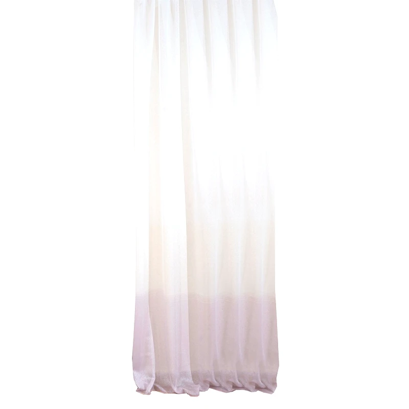 Anna Riska Κουρτίνα (140x270) Με Τρέσα Anna Riska Olia 4 Blush Pink