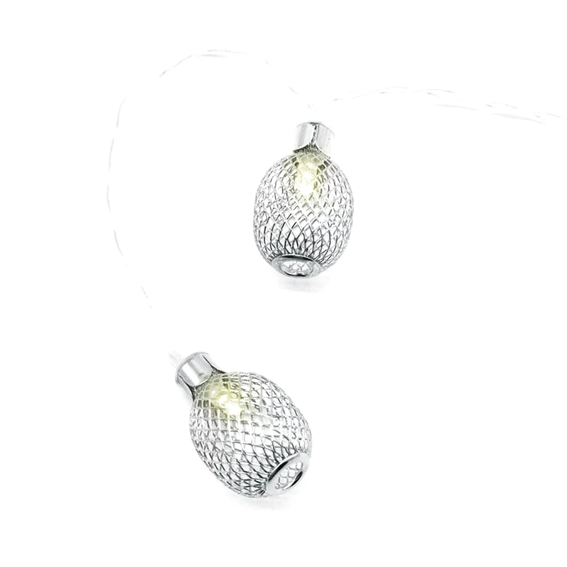 Aca Decor Διακοσμητική Γιρλάντα Μπαταρίας Με 10 LED Φωτάκια & Χρονοδιακόπτη Aca Pineapple FMSPEAR10WW2AT