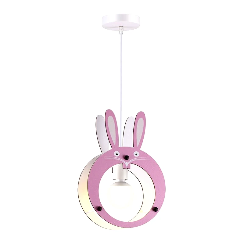 Aca Decor Παιδικό Φωτιστικό Οροφής Μονόφωτο Aca Farma ZM421P24