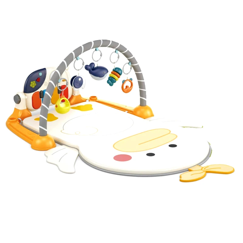 Bebe Stars Βρεφικό Γυμναστήριο Bebe Stars Piano Ducky 100-201