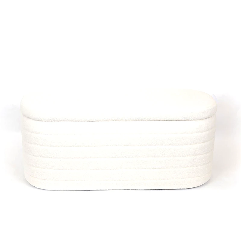 Estheti Ταμπουρέ Με Αποθηκευτικό Χώρο (98x42x42) Estheti 750-18017