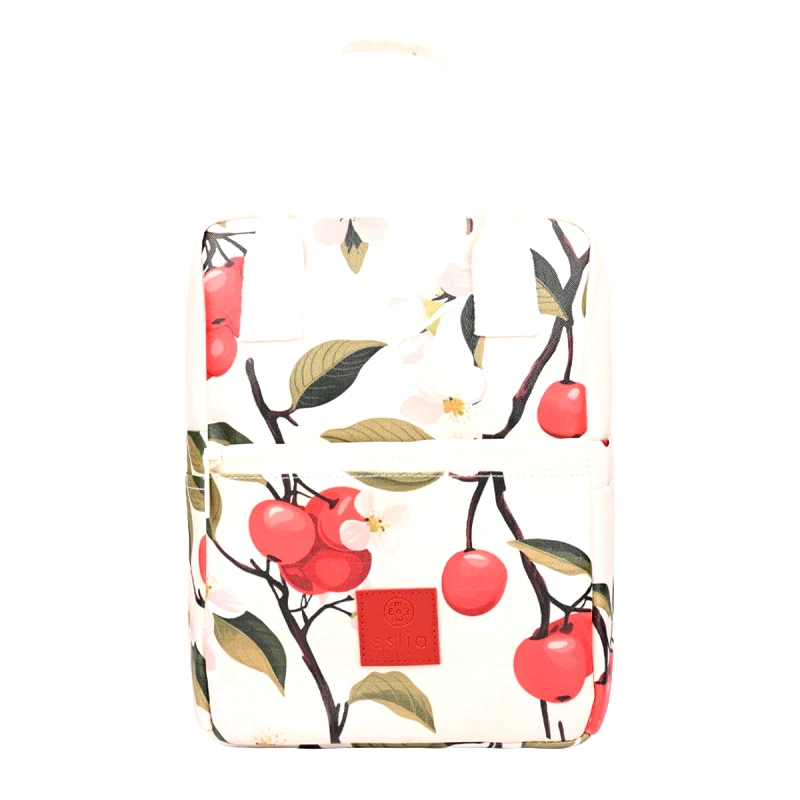 εstia Ισοθερμική Τσάντα Φαγητού (7Lit) Estia Save The Aegean Sakura Whisper 01-22488