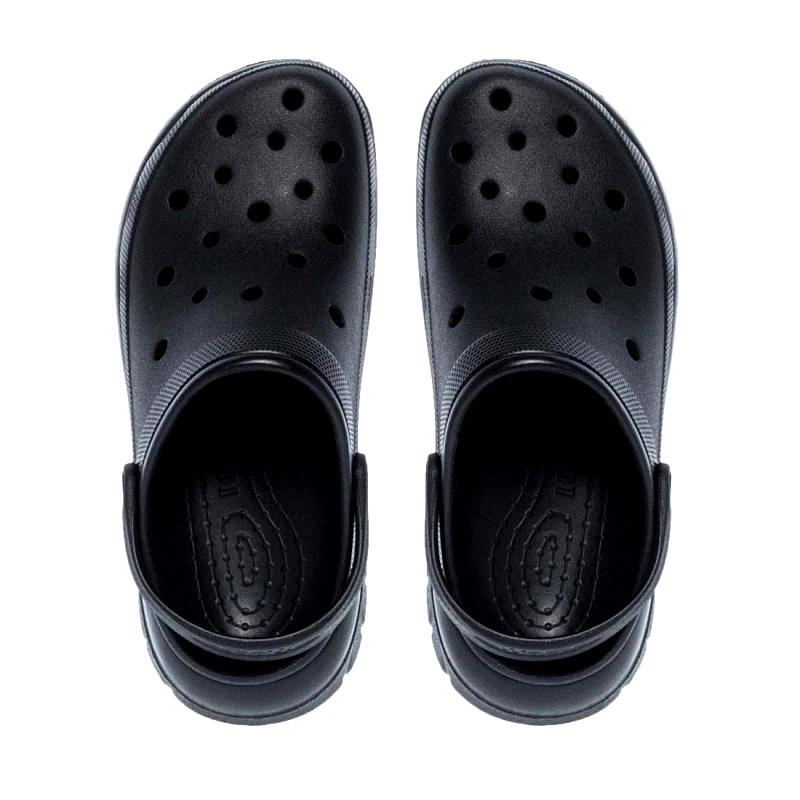 Parex Παπούτσια Γυναικεία Θαλάσσης Με Πλατφόρμα Luofu By Parex 11929022 Μαύρο 40 40