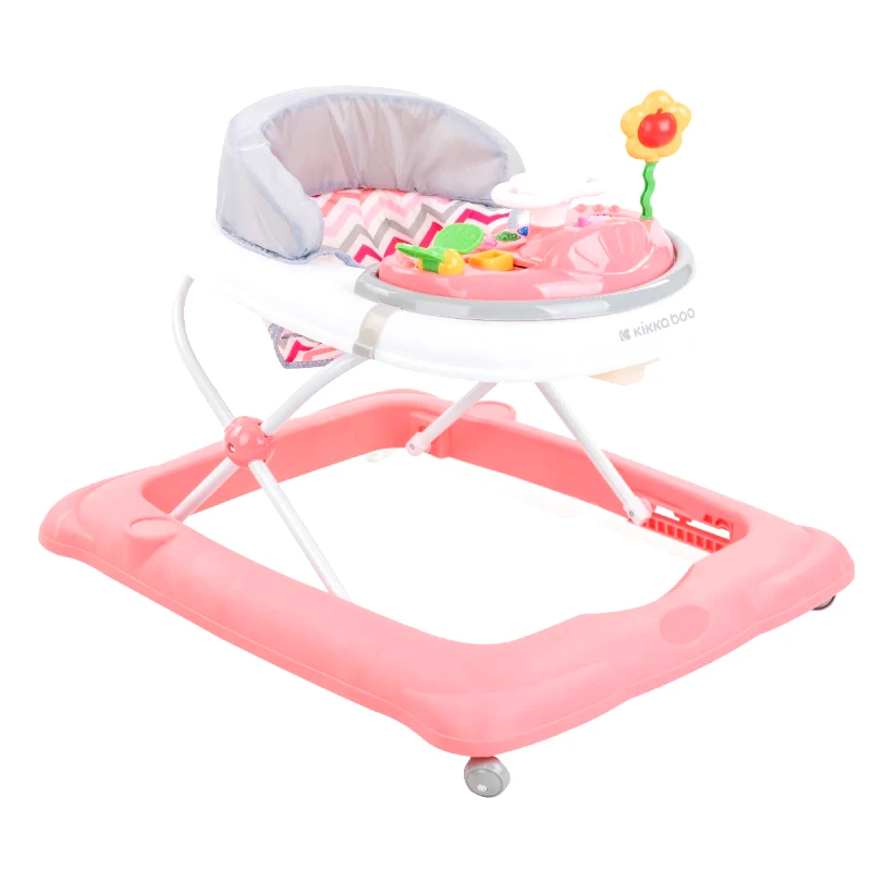 Kikka Boo Στράτα (6+ Μηνών/Έως 12kg) Kikka Boo Misty Pink 2023