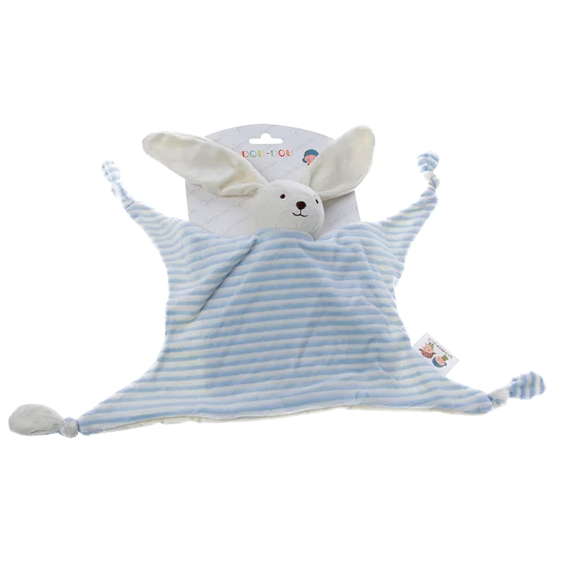 Gamberritos Πανάκι Παρηγοριάς Gamberritos Little Rabbit Γκρι