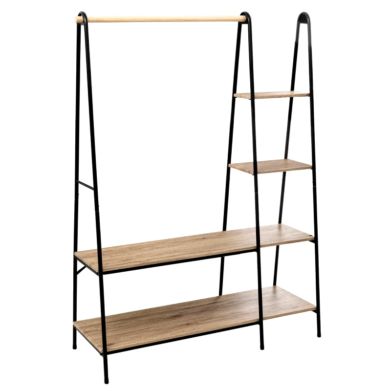 Spitishop Έπιπλο Εισόδου (120x46.5x165) F-V Jano 202316