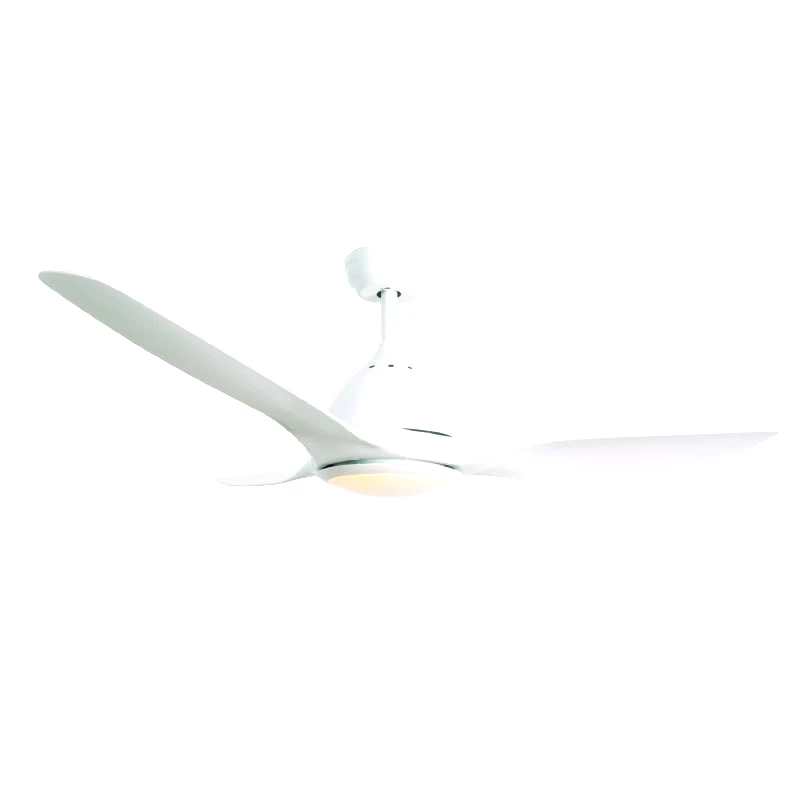 Aca Decor Ανεμιστήρας Οροφής Με Φως Led & Τηλεχειριστήριο 130εκ. Aca FANKVWH20G White