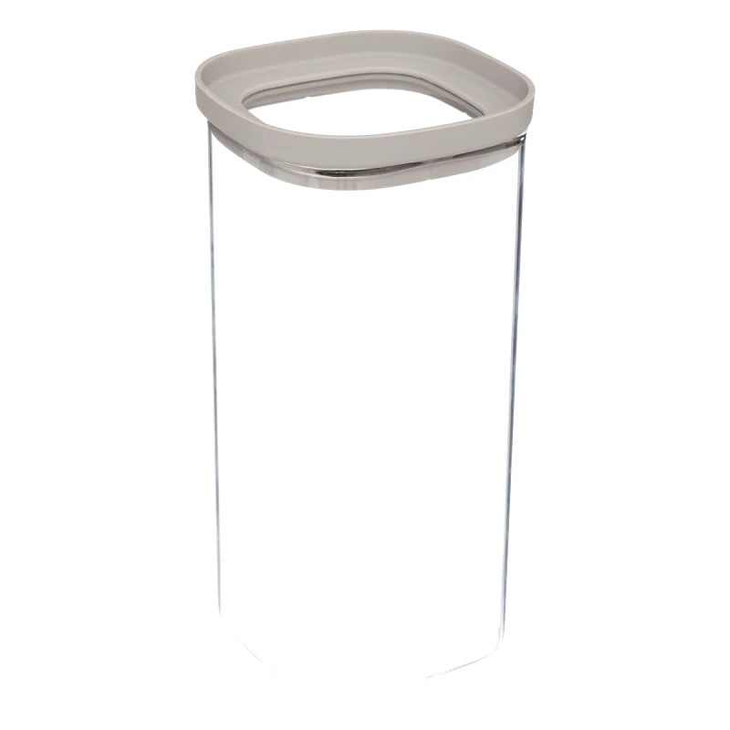Spitishop Δοχείο Αποθήκευσης 1.6lt Με Αεροστεγές Κλείσιμο F-V Hermet Silicone 203062
