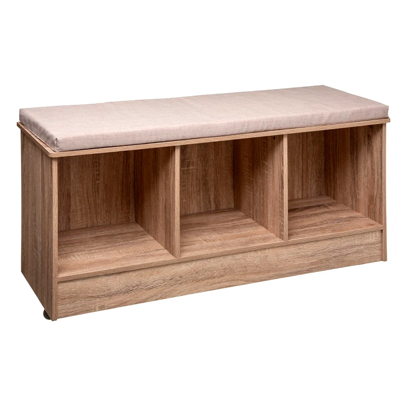 Spitishop Παγκάκι Εισόδου Με Αποθηκευτικό Χώρο (105x34x49.5) F-V 160479