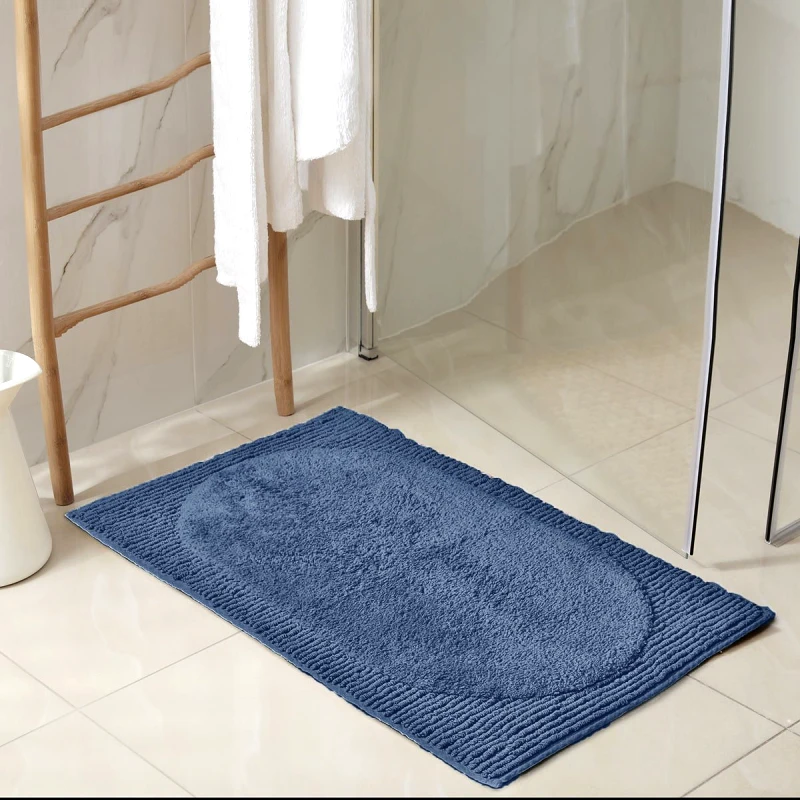 Nima Πατάκι Μπάνιου (50x80) Nima Feel Fresh Aegean Blue