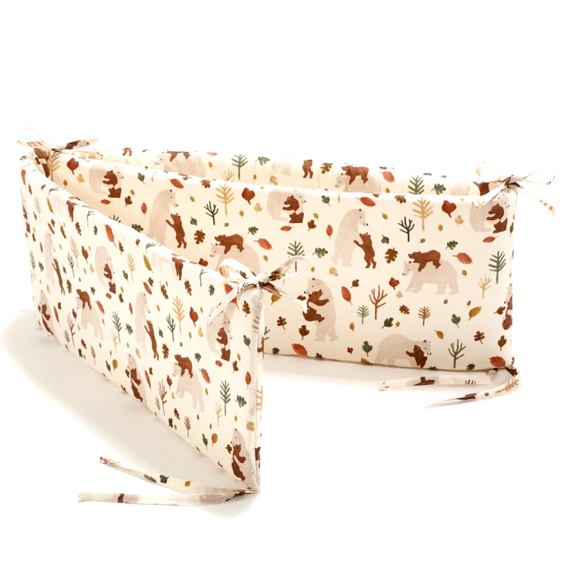 La Millou Πάντα Κούνιας (210x25) La Millou Hug Me - Khaki