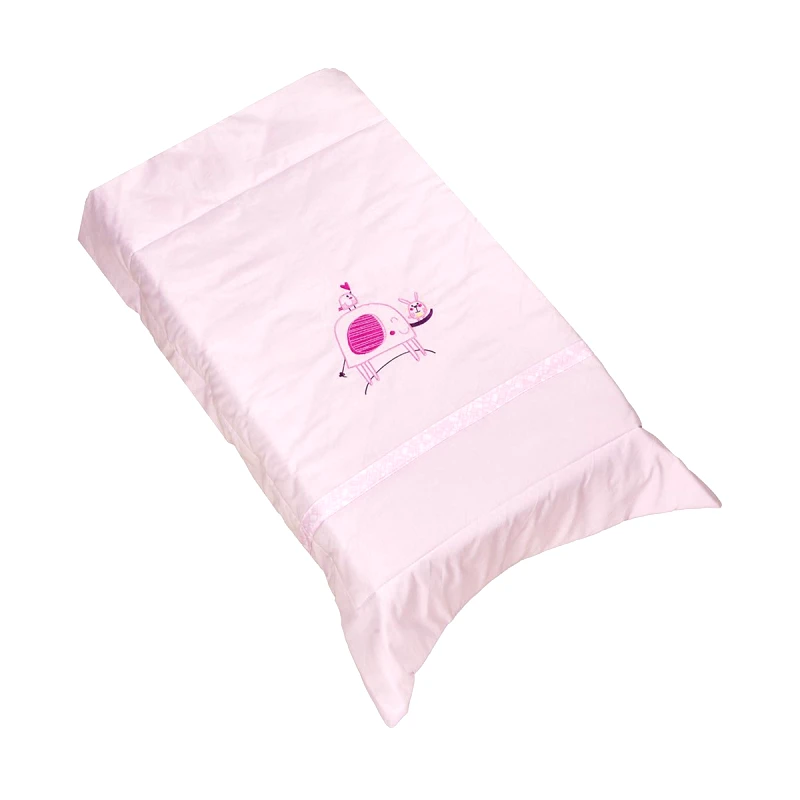 Κόσμος Του Μωρού Πάπλωμα Λίκνου (70x100) Κόσμος Του Μωρού Elephant Ροζ