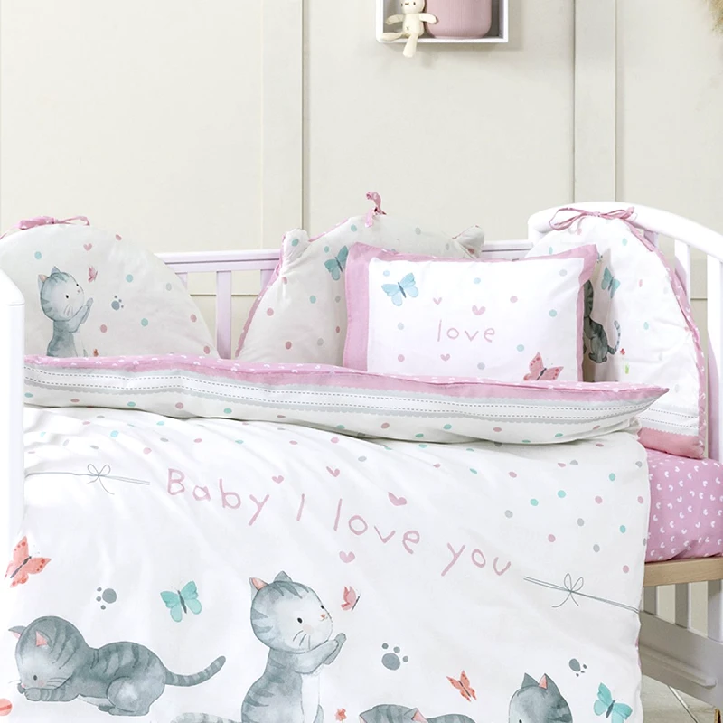 Nima Πάντα Κούνιας (200x40) Nima Baby Love