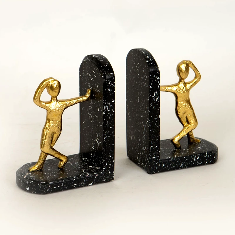 Estheti Βιβλιοστάτες (Σετ 2τμχ) Estheti 752-19014