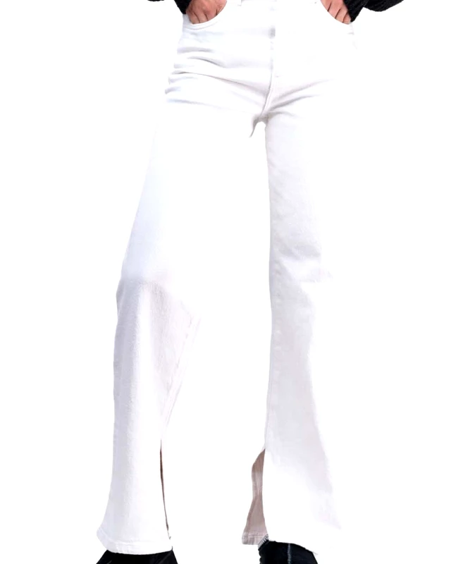 ICE PLAY Γυναικείο Παντελόνι Ice Play - Pantalone 5 Tasche 23IU2M02D01P612