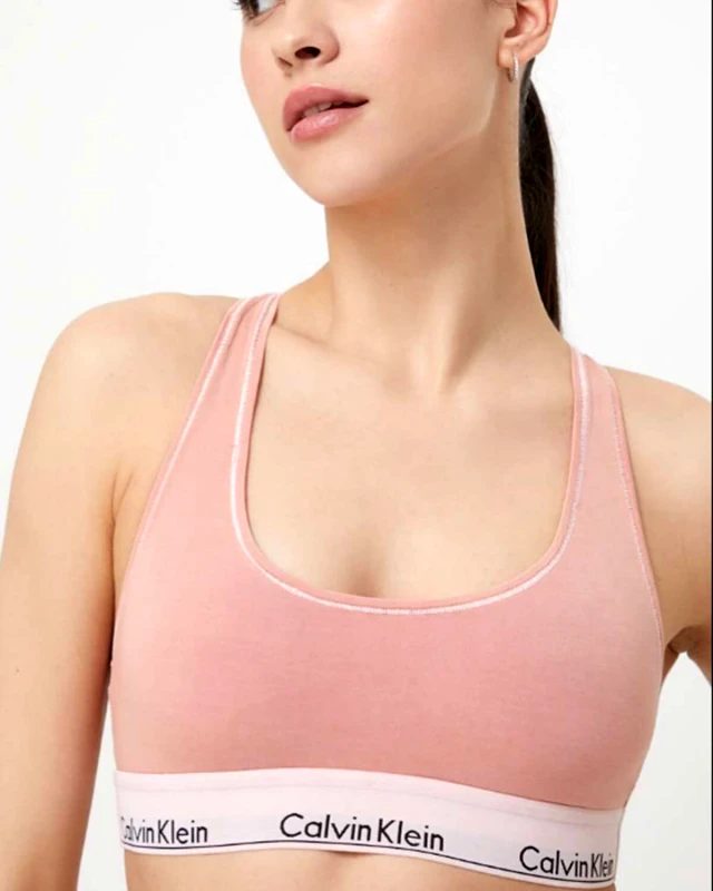 CALVIN KLEIN Γυναικείο Μπουστάκι Calvin Klein - 207E Unlined