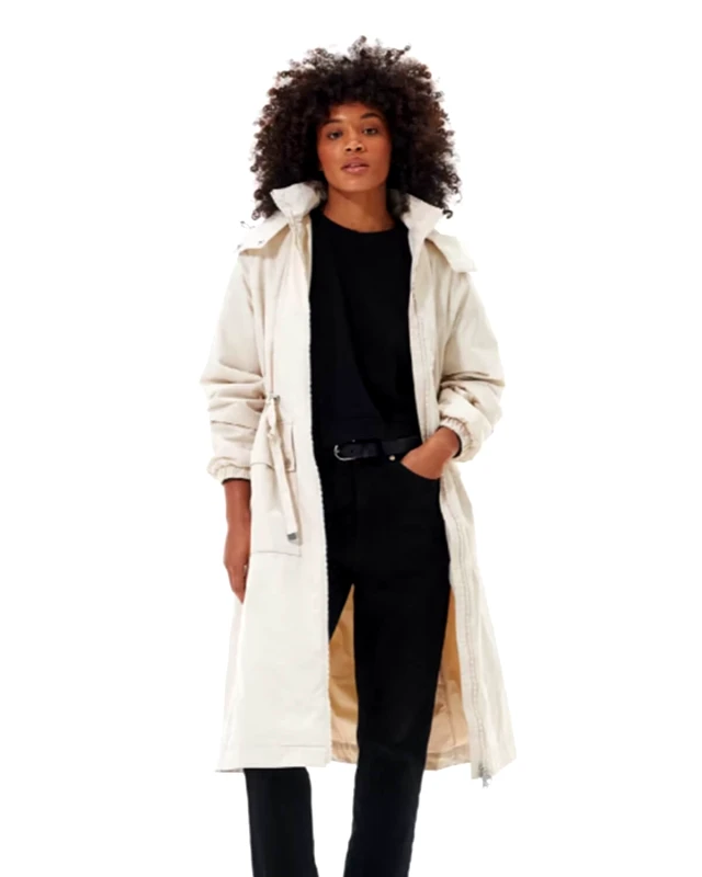 BARBOUR Γυναικείο Αδιάβροχο Jacket Barbour - B.Intl Trident
