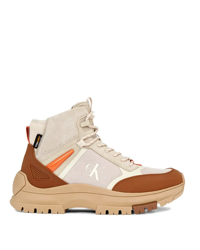 CALVIN KLEIN Ανδρικά Sneakers Μποτάκια Calvin Klein - Hiking Lace Up