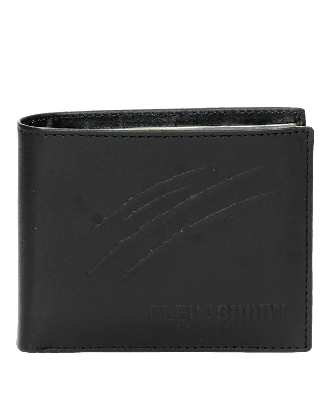PLEIN SPORT Ανδρικό Πορτοφόλι Plein Sport - 2120001A Billfold 5Cc Chicago