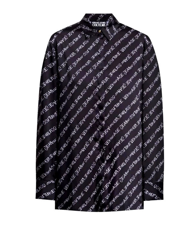 VERSACE JEANS COUTURE Γυναικείο Πουκάμισο Versace Jeans Couture - 75Dp222