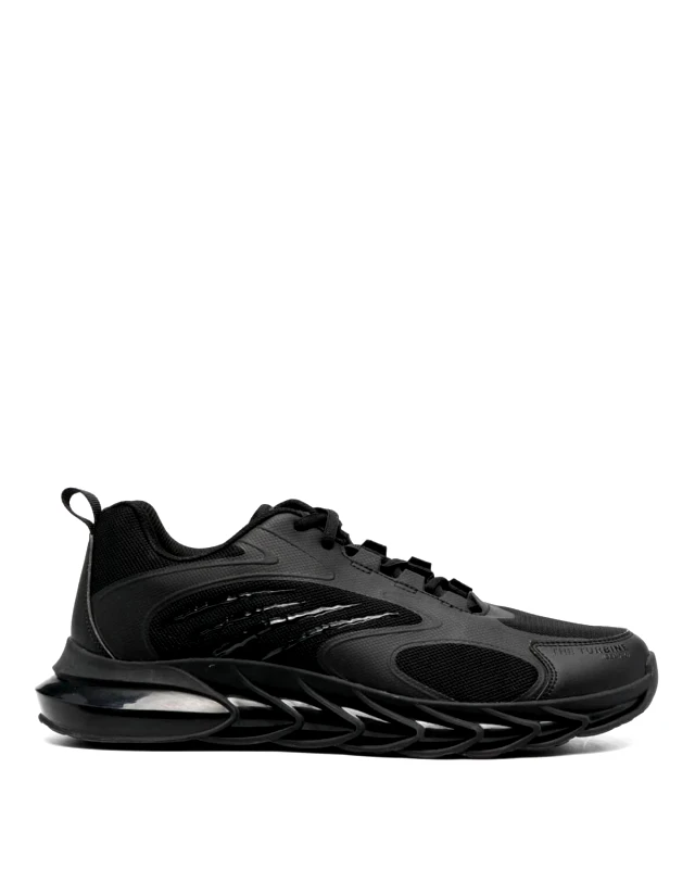 PLEIN SPORT Unisex Sneakers Plein Sport - The Turbine Gen.X.02 Tiger