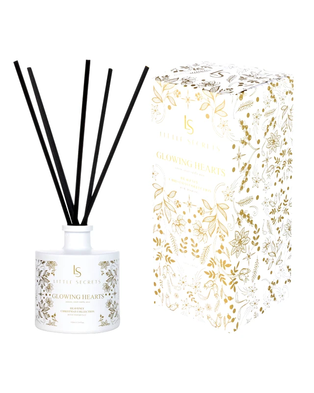 LITTLE SECRETS Αρωματιστής Χώρου Little Secrets 100 ml- Heavenly Home