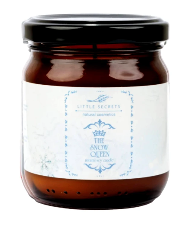LITTLE SECRETS Αρωματικό Κερί Σόγιας 210ml Little Secrets - Soy