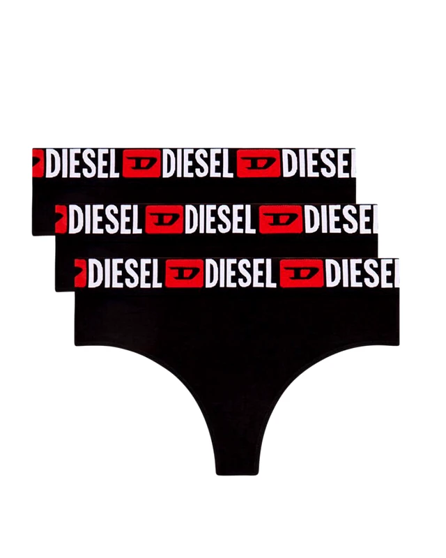 DIESEL Set Γυναικεία Εσώρουχα Diesel 3 Τεμάχια - Ufst-Stars String