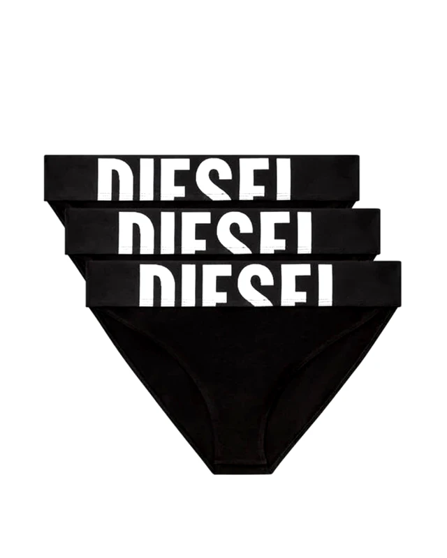DIESEL Γυναικείο Set Εσώρουχα Diesel 3 Τεμάχια - Lola-D-Pop
